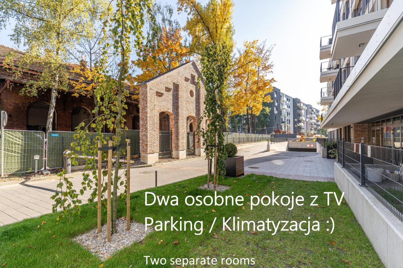 Jazz Station Apartment Go New & Pure Krakow Exterior photo
