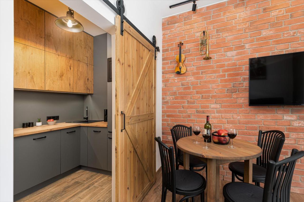 Jazz Station Apartment Go New & Pure Krakow Exterior photo
