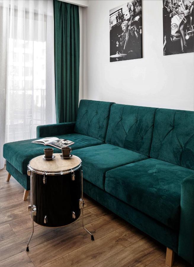Jazz Station Apartment Go New & Pure Krakow Exterior photo