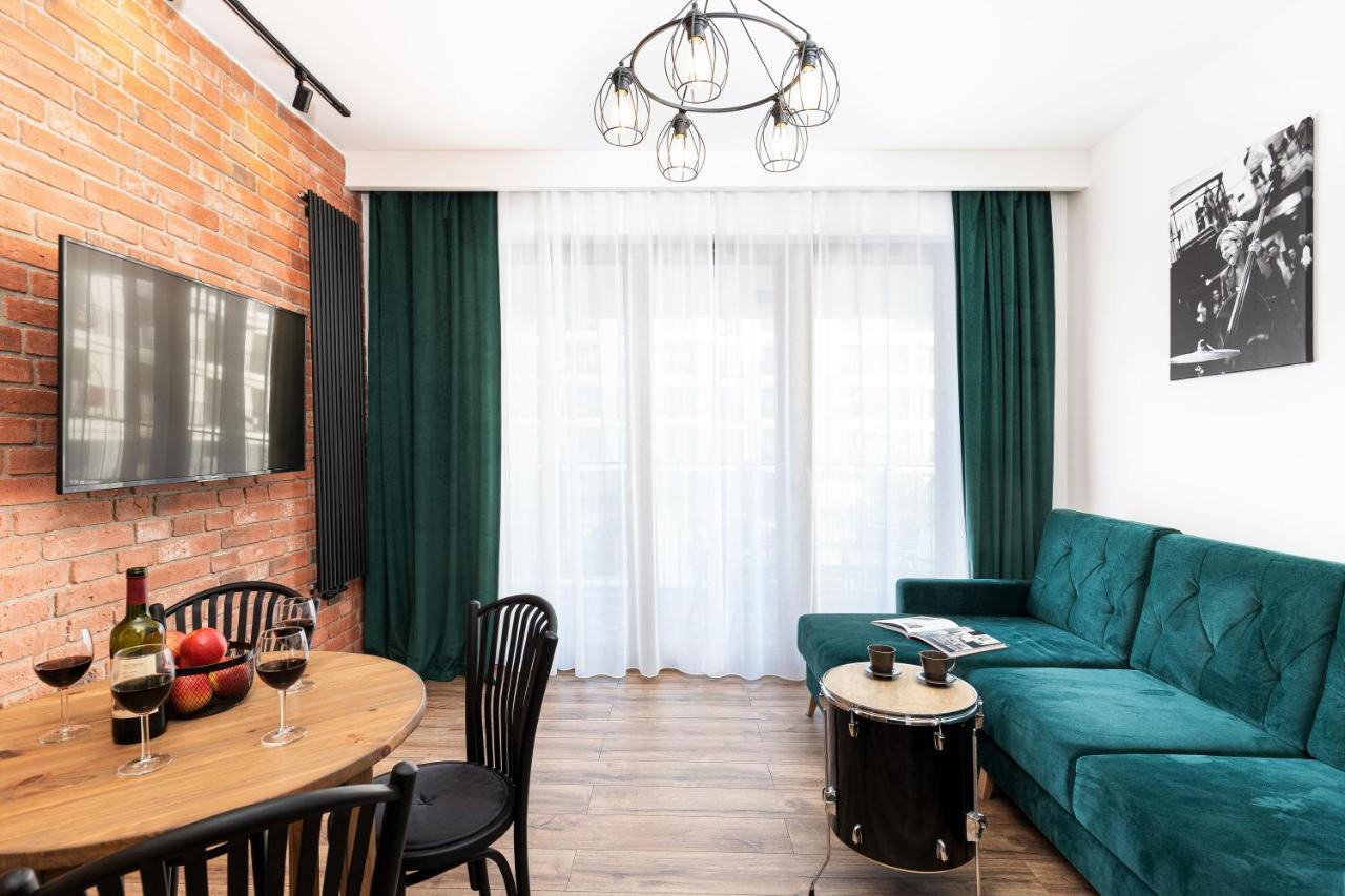 Jazz Station Apartment Go New & Pure Krakow Exterior photo