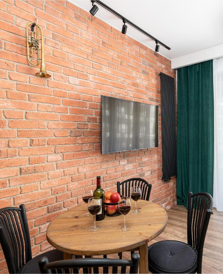 Jazz Station Apartment Go New & Pure Krakow Exterior photo