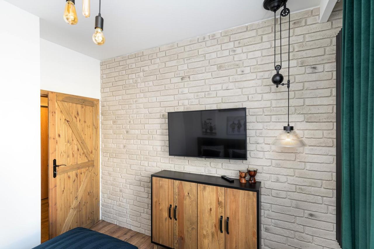 Jazz Station Apartment Go New & Pure Krakow Exterior photo